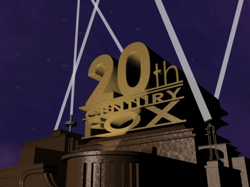 20th Century Fox logo by realxumai remake by VincentHua2020 on DeviantArt