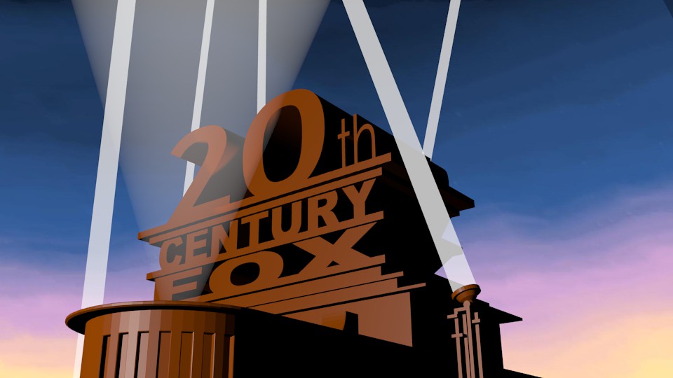 20th Century Fox Logo Remake - Download Free 3D model by  BlueTheTCFandFSPandTCSFan2022 Second Account (@kemari.deric) [da12658]