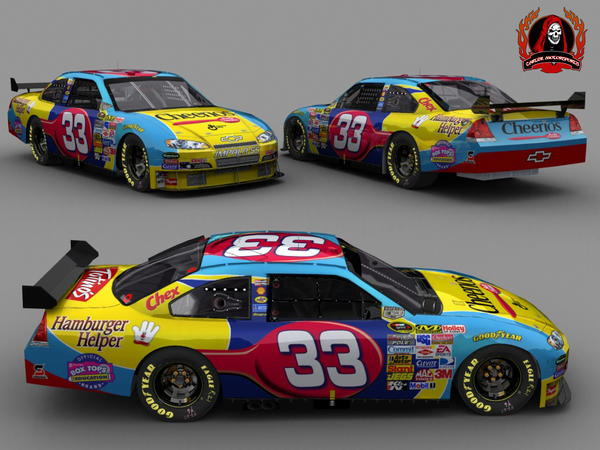 33 RCR by The-Carter on DeviantArt