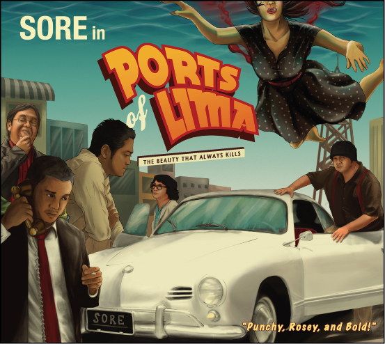 SORE - Ports of Lima