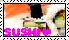 Sushi Stamp