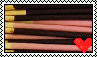 Pocky Stamp