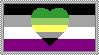 Asexual and Aromantic