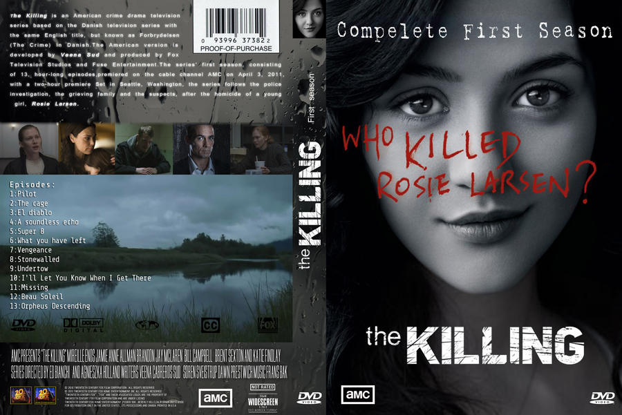 The Killing - Saison 1 Arte
