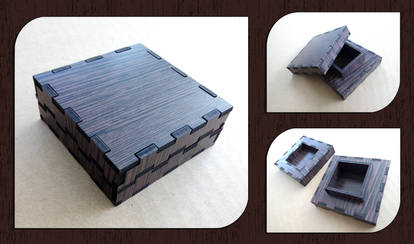 Small Jewelry Box