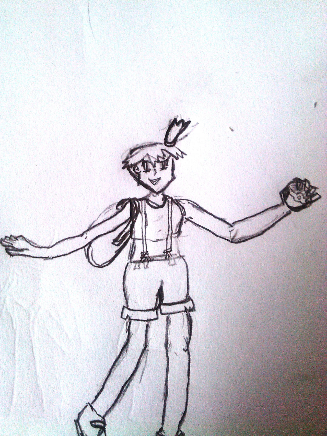 Pokemon Misty Fanart By Fearofspiders On Deviantart Pokemon Misty Fanart By Fearofspiders On Deviantart