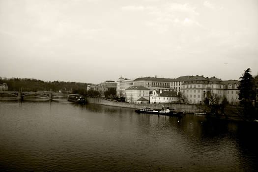 Prague River