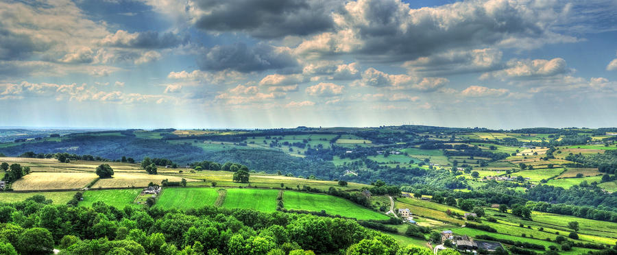 Derbyshire Landscape