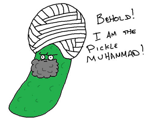 Pickle Prophet