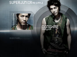 Super Junior Donghae 1024x768