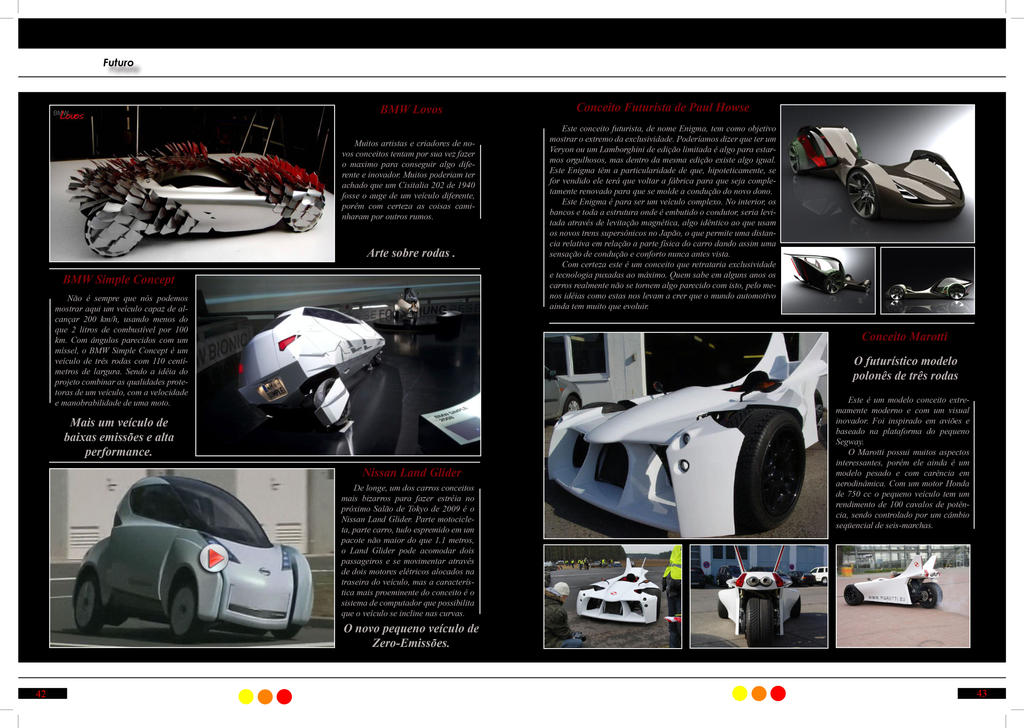 Phoenix Performance Magazine Sample by GustavoNobrega on DeviantArt