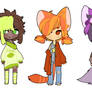 adopts closed