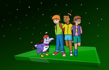 Explore the Best Cyberchase Art | DeviantArt