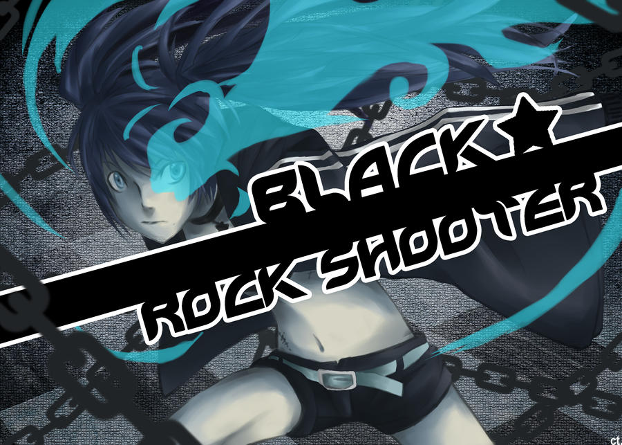 BLACK ROCK SHOOTER