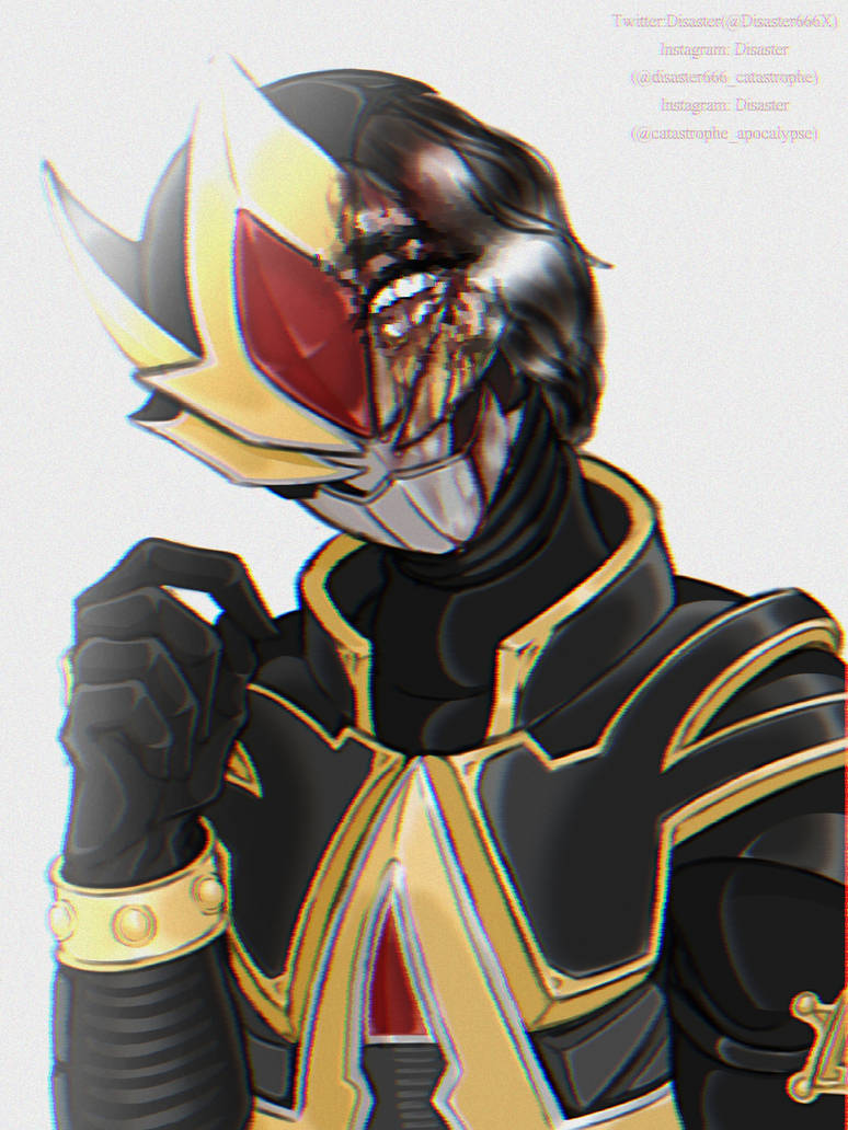 Tankz Under Mask Is he smiling under mask? by unokaei on DeviantArt