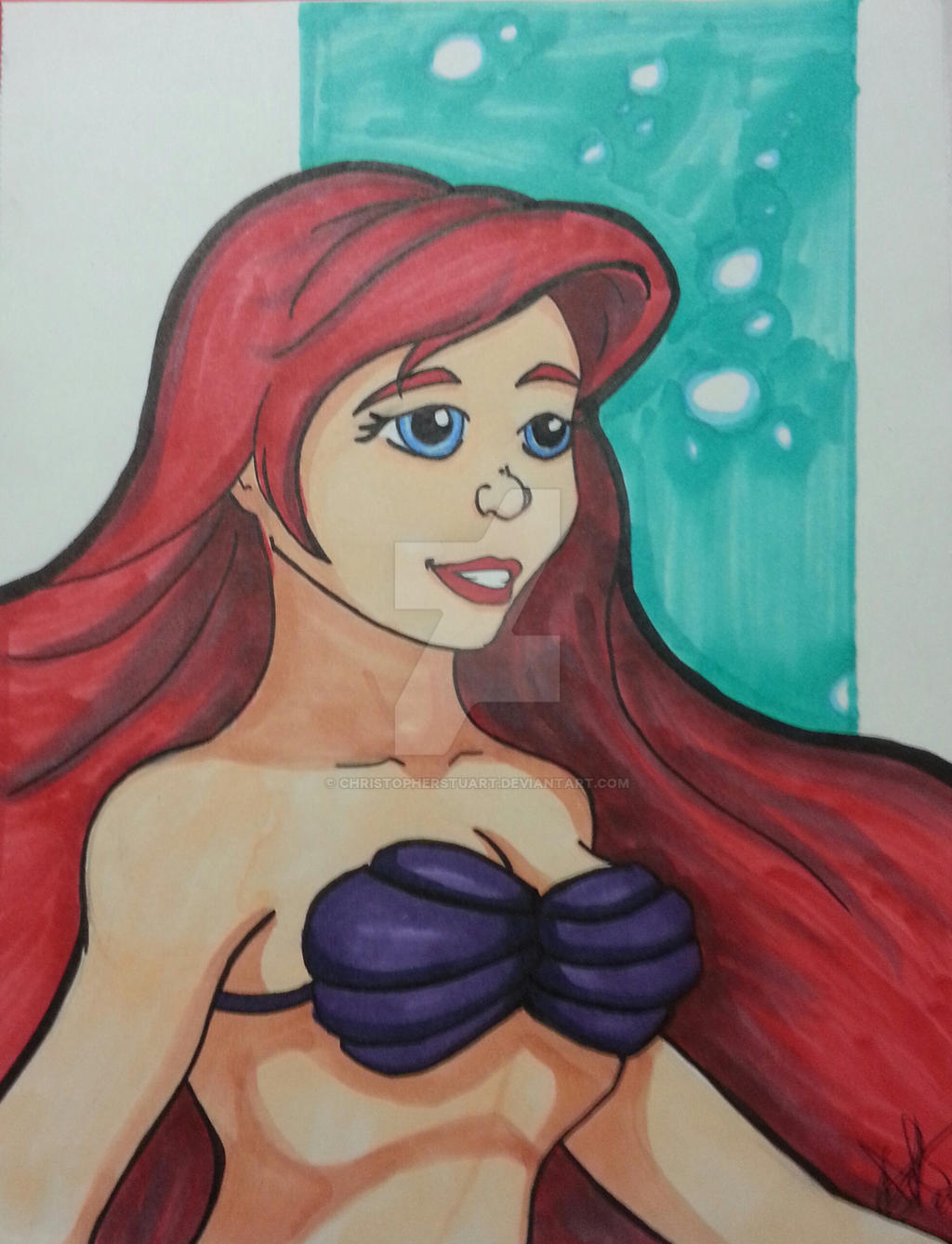 Princess Ariel