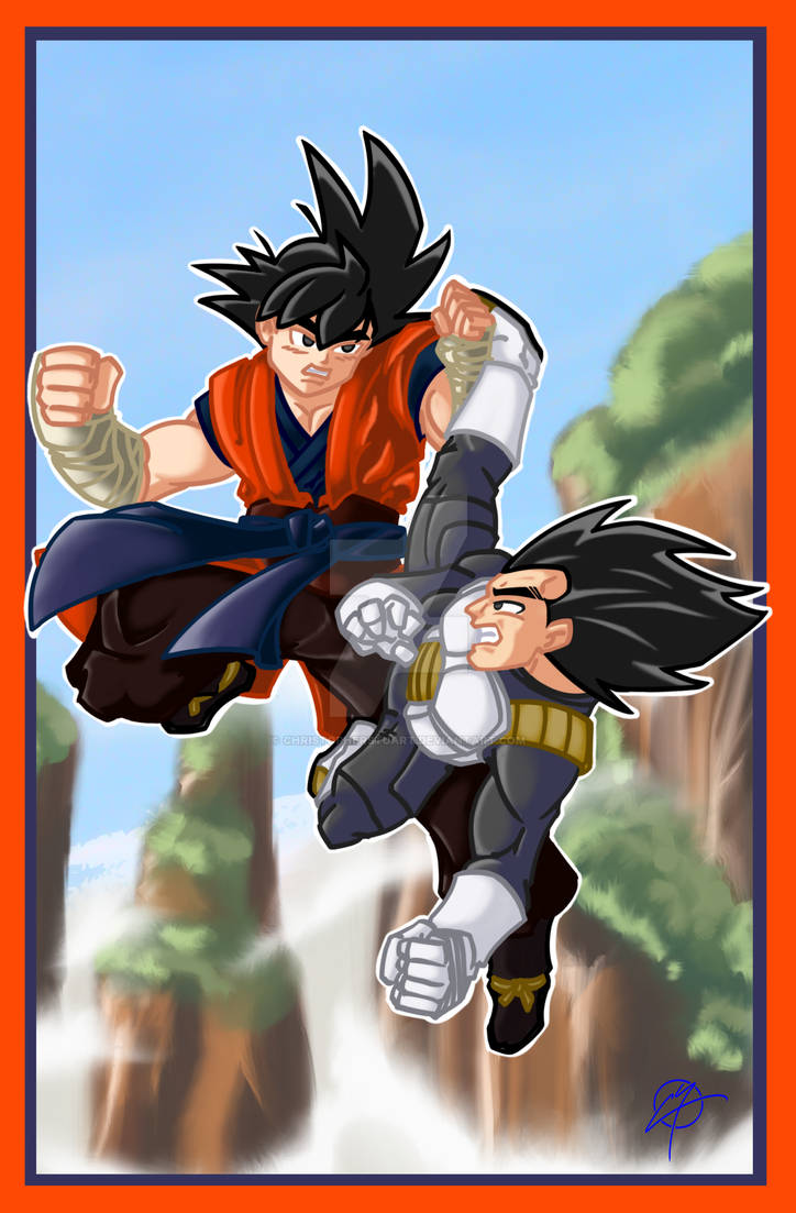 Sayan Fnd Sayan Pride by ChristopherStuart on DeviantArt