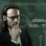 Gaius Baltar Wallpaper