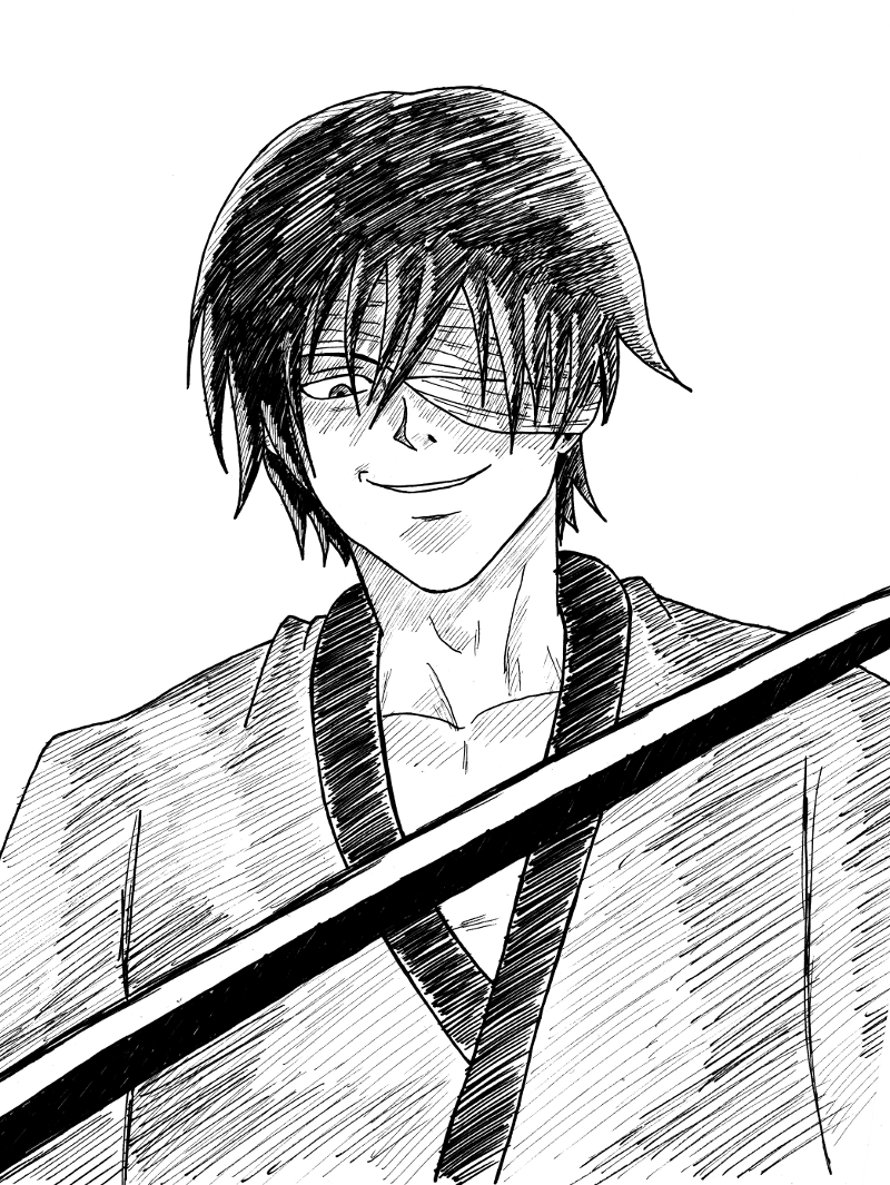 Shinsuke Takasugi