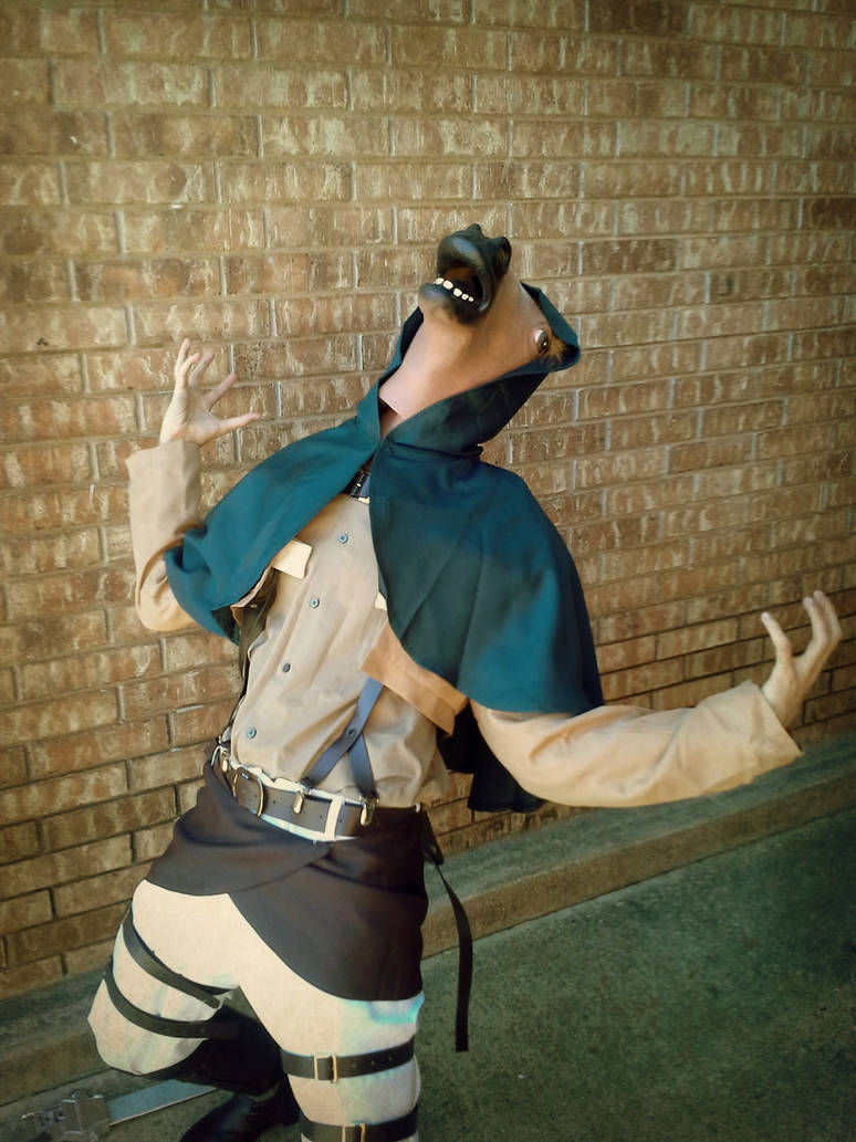 Snk Cosplay De Jean By Francisco The Bear On Deviantart Snk Cosplay De Jean By Francisco The Bear On Deviantart