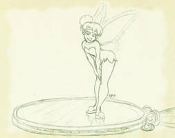 Tinkerbell Commish