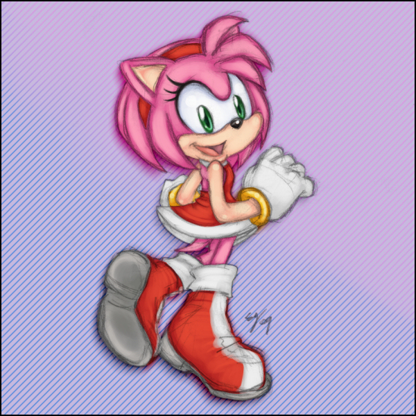 Amy Rose