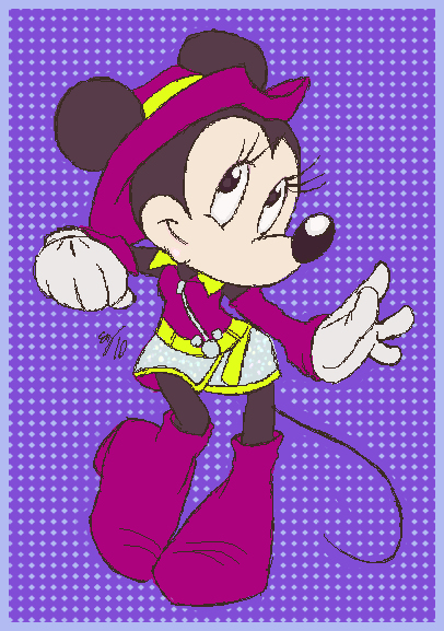 ParaPara Minnie