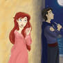 If Only - Ariel + Eric