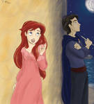 If Only - Ariel + Eric