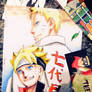 Boruto e Naruto