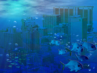 Underwater City