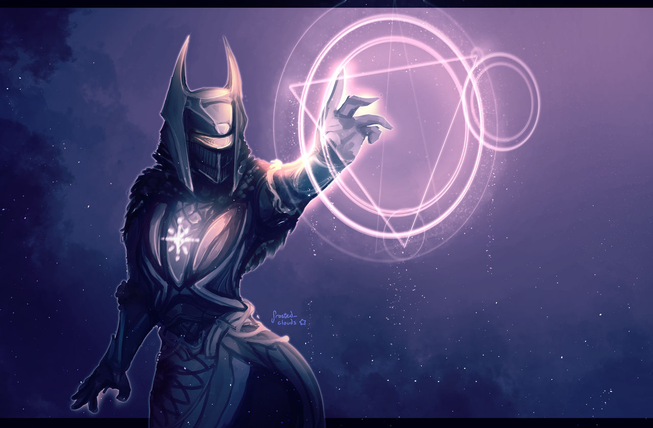 Magic by FrostedClouds on DeviantArt