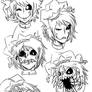 Cackle Expression Sheet~