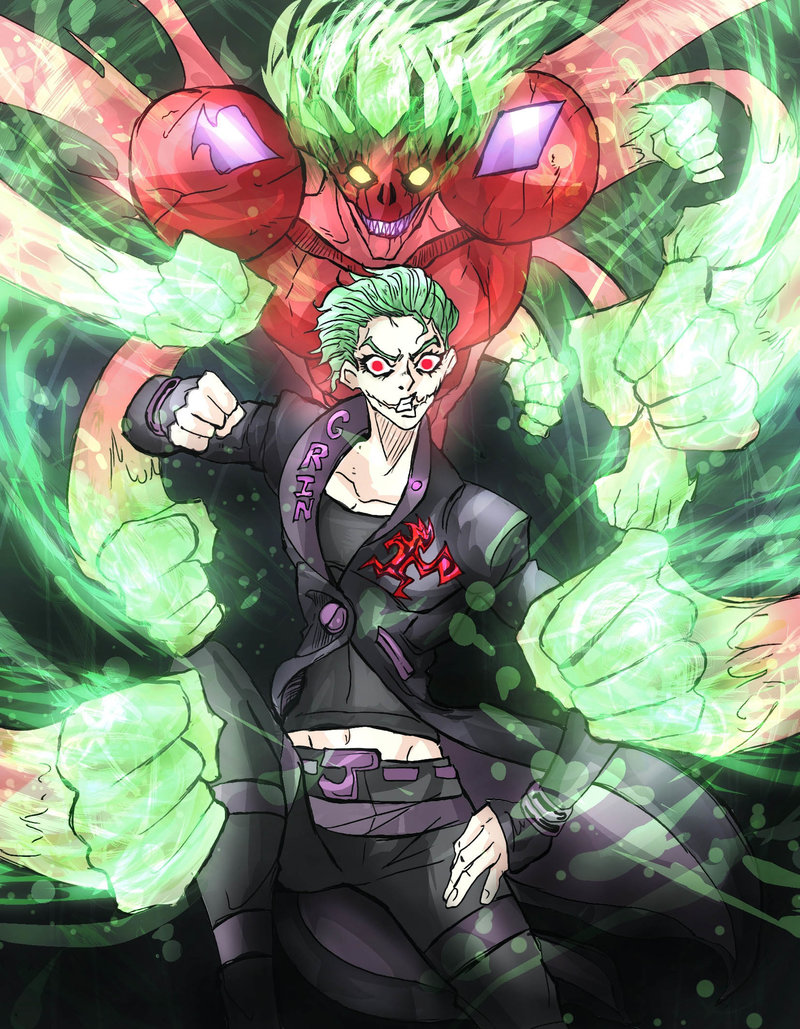 Flaming Fists Of Fury! by TheWickedWordsmith on DeviantArt Flaming Fists Of Fury! by TheWickedWordsmith on DeviantArt