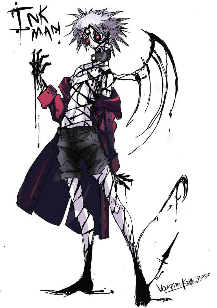 Inkman: Official Ref by TheWickedWordsmith on DeviantArt