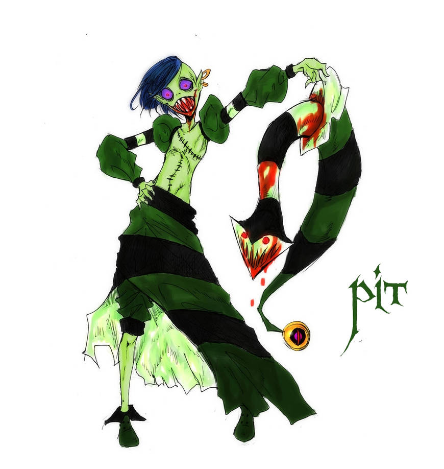 Psycho Circus Adopt 14 (OPEN) by TheWickedWordsmith on DeviantArt