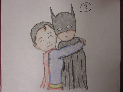 WORLD'S FINEST Friendship