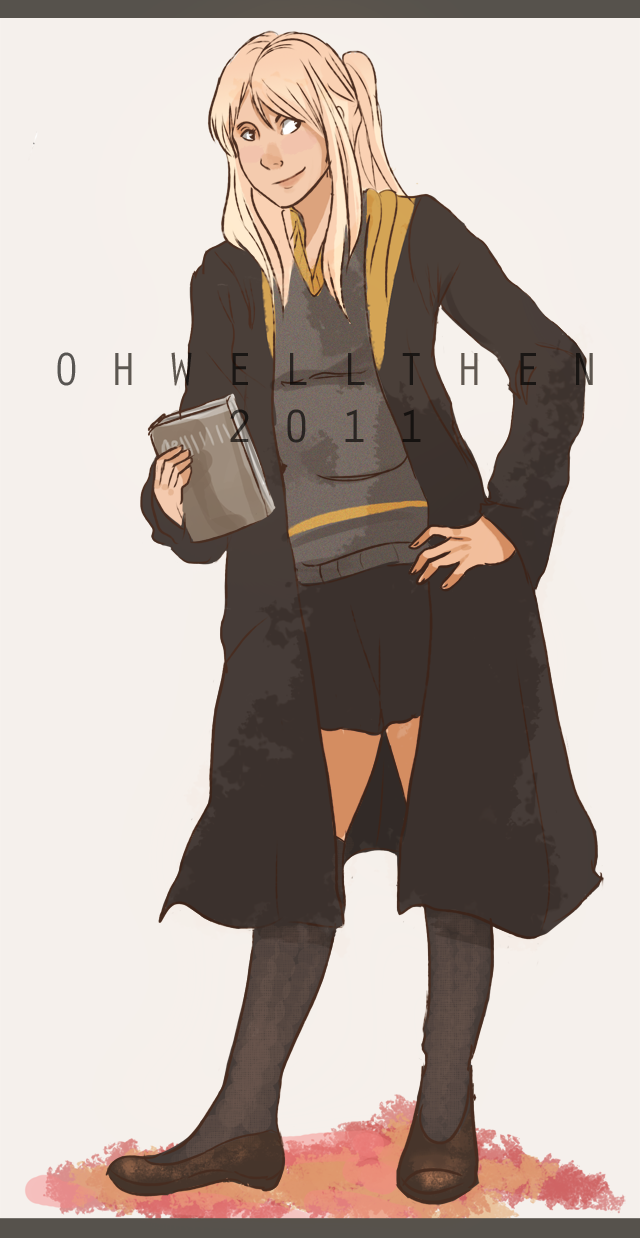 Hufflepuff Winry