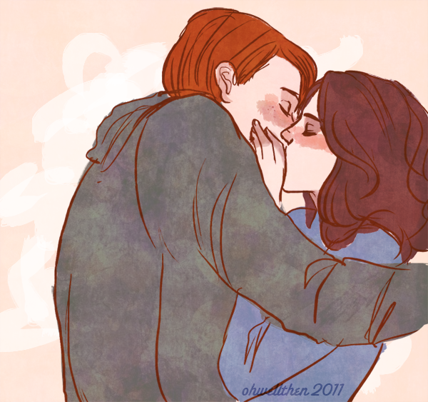 Romione by ohwellthen
