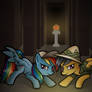 Daring Do and the Disorder of the Phoenix