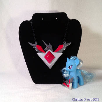 Alicorn Amulet Pendant