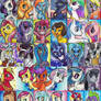 MLP Trading Card Series