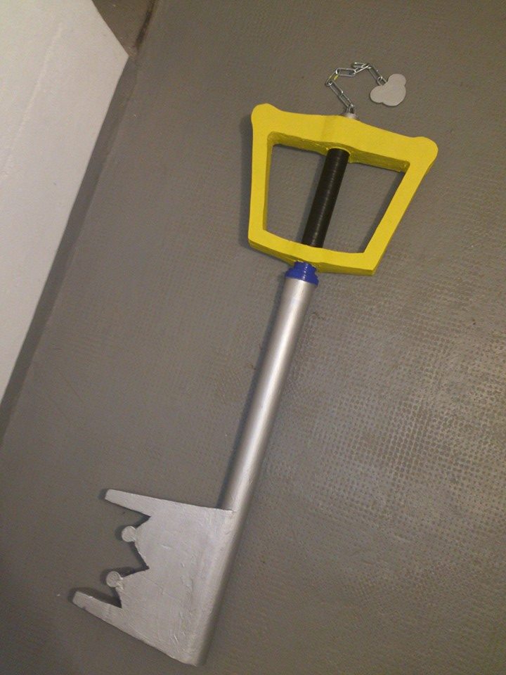 Soras Keyblade