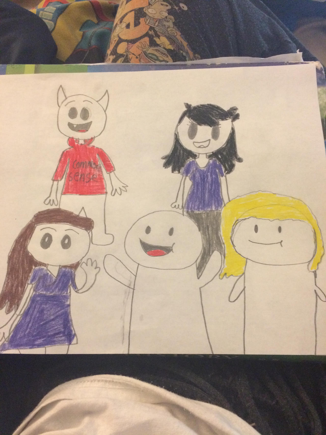 Youtube Animators My favorite YouTube animators by Thomperfan on DeviantArt