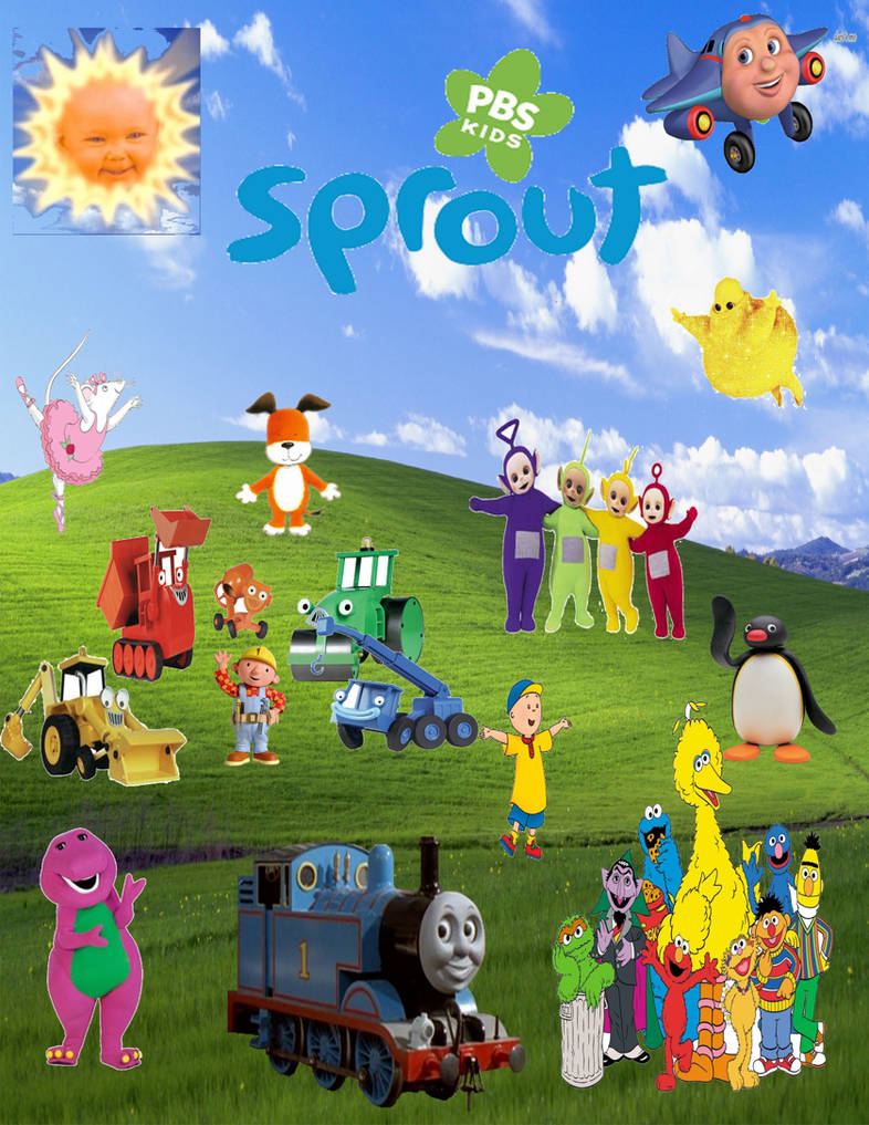 PBS Kids Sprout By Thomperfan On DeviantArt pbs-kids-sprout-by-thomperfan-on-deviantart