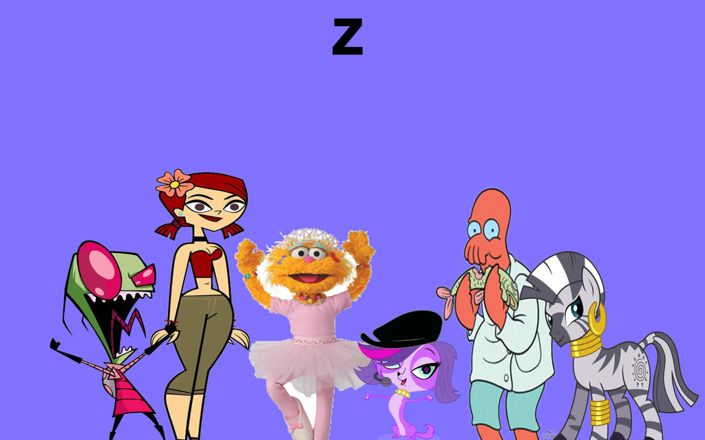 Thomperfan's TV Character ABC- Z by Thomperfan on DeviantArt Thomperfan's TV Character ABC- Z by Thomperfan on DeviantArt