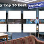 The Top 10 Best Community Episodes (Blank)