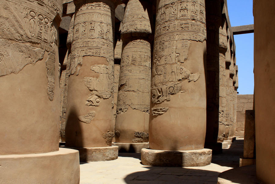 Karnak Temple