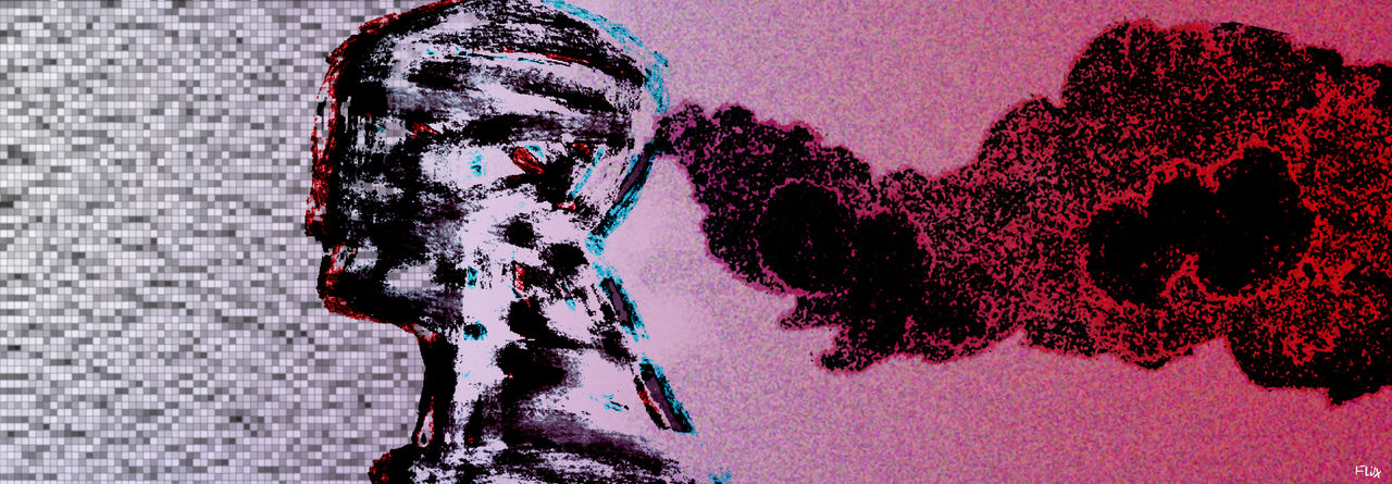 Red Mist by FluxTropical on DeviantArt