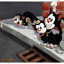 Animaniacs + Cats